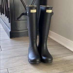 Hunter Boots Tall